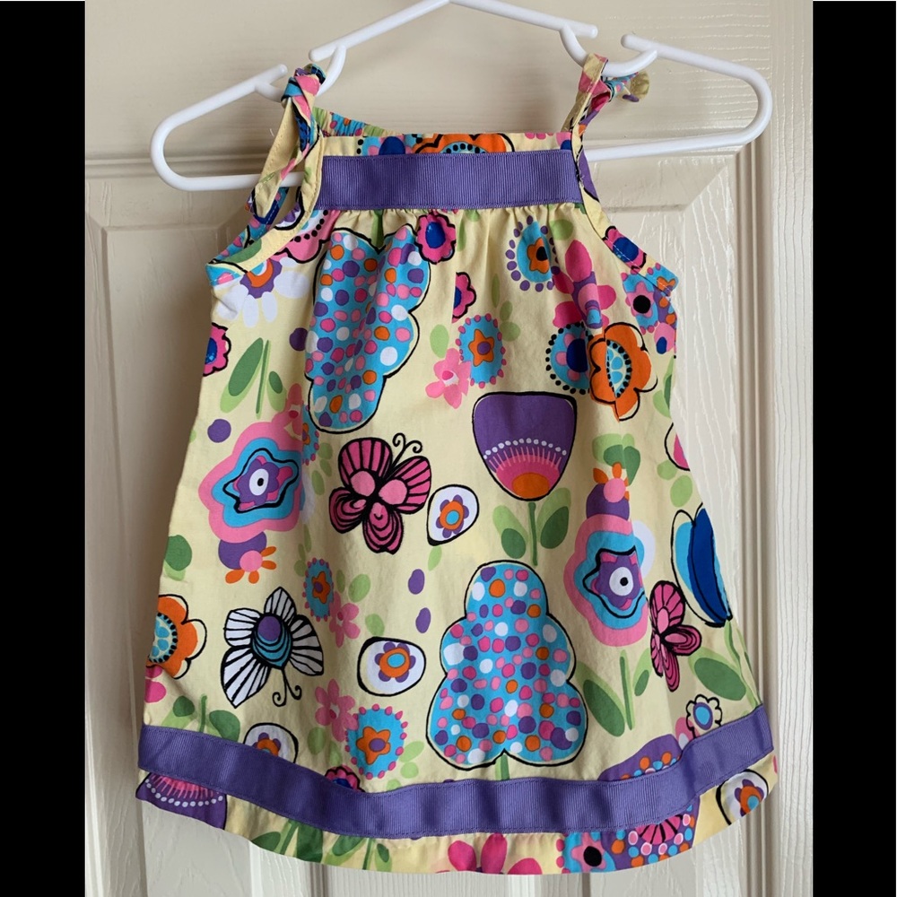 Hanna Andersson Pillowcase dress